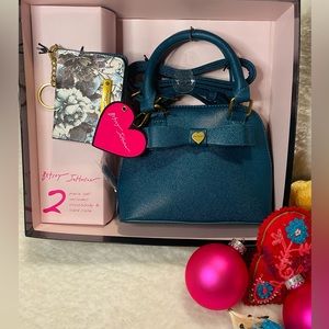 SOLD Betsey Johnson gift set